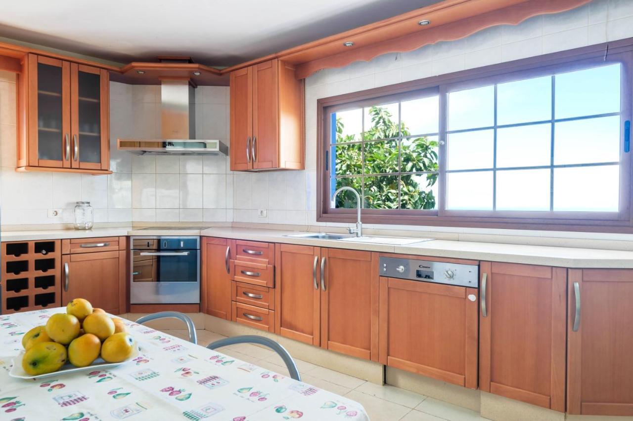 Casa Las Canas Icod De Los Vinos Exteriér fotografie