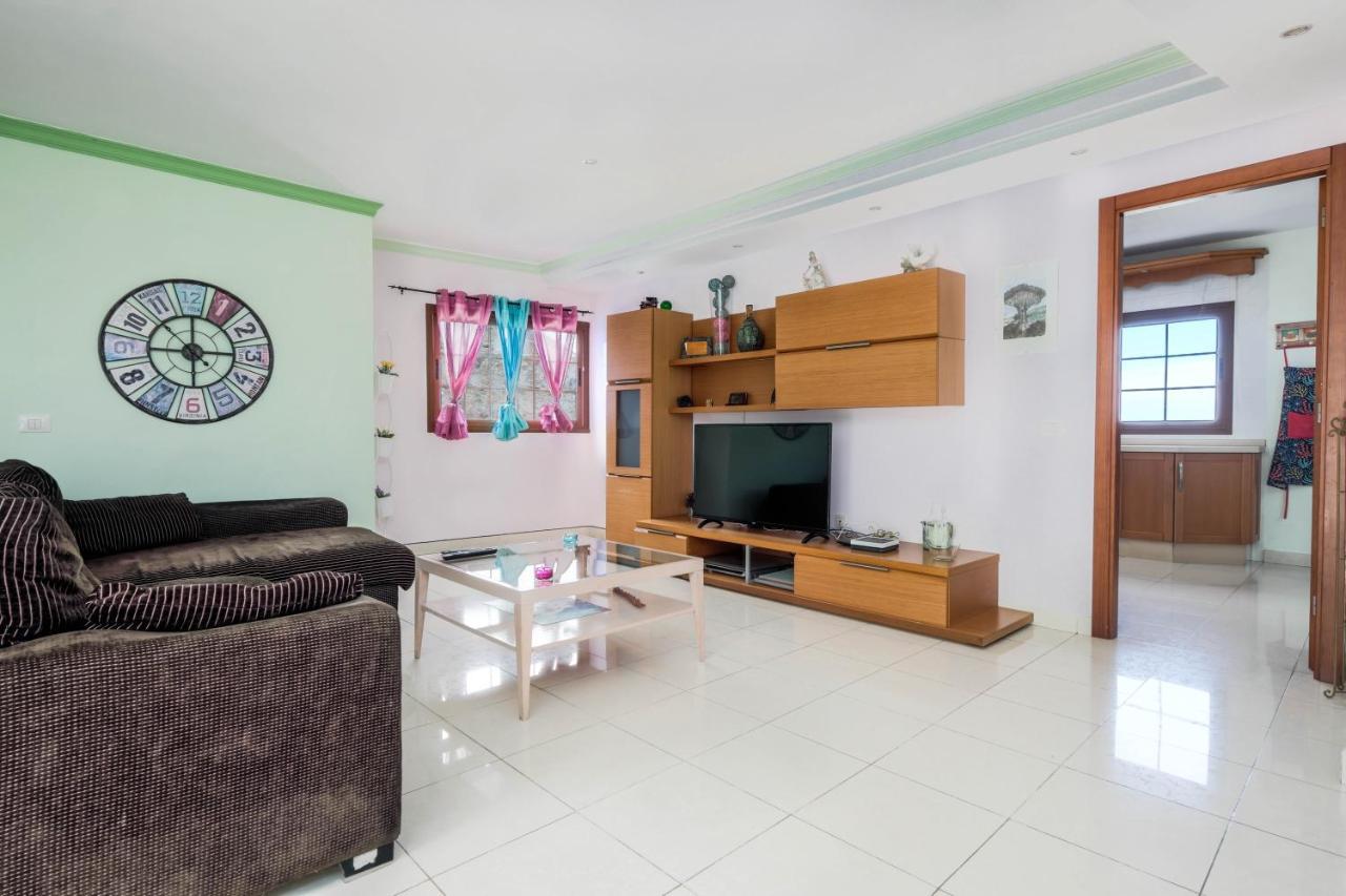 Casa Las Canas Icod De Los Vinos Exteriér fotografie