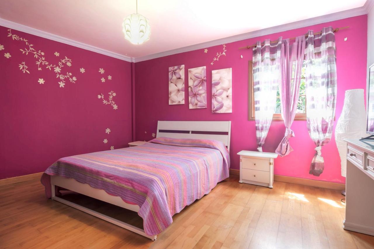 Casa Las Canas Icod De Los Vinos Exteriér fotografie
