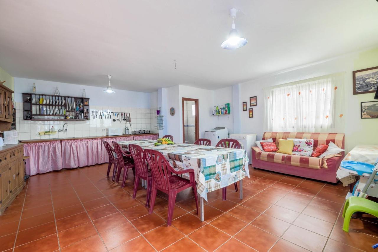 Casa Las Canas Icod De Los Vinos Exteriér fotografie