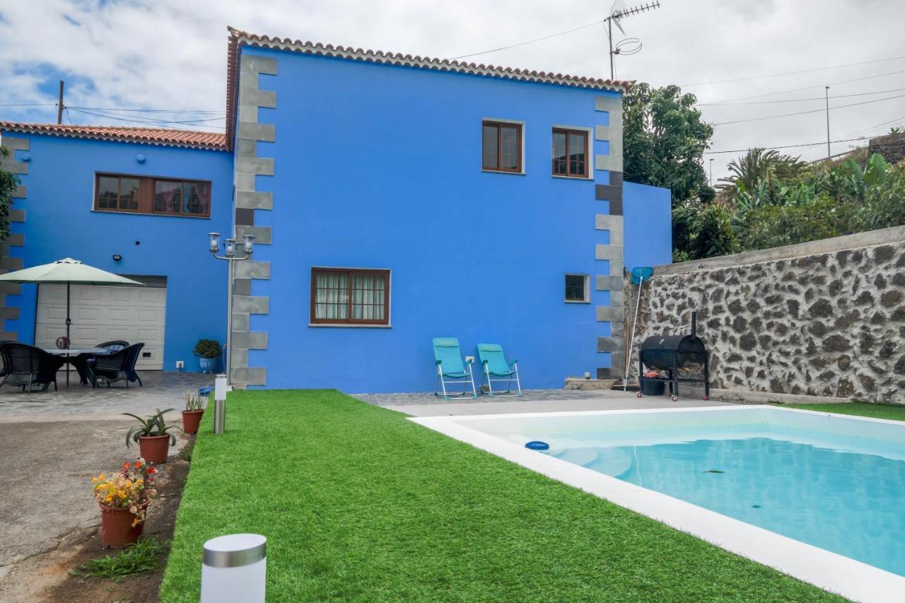 Casa Las Canas Icod De Los Vinos Exteriér fotografie